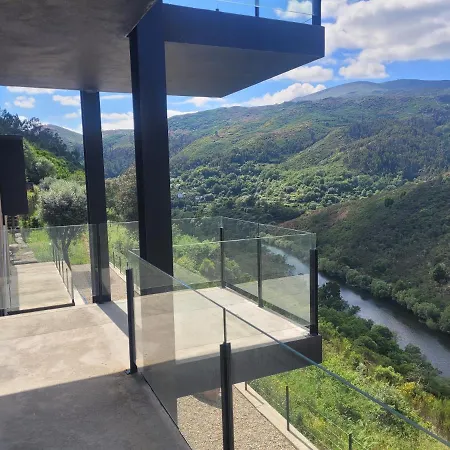 Infinity Houses Ponte da Barca Exterior foto